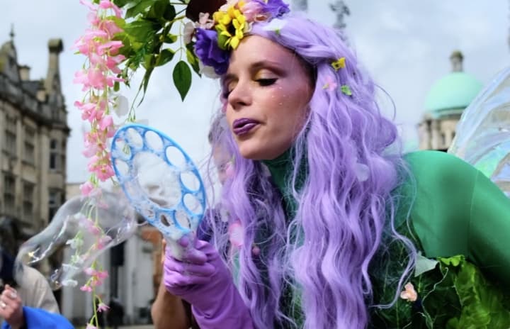 We Create Inspiring Digital Projects