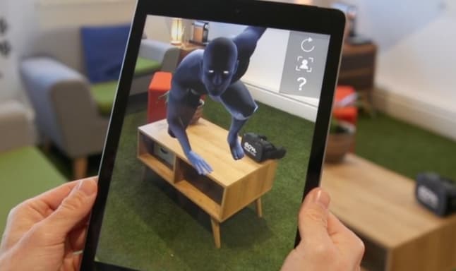 Innovative Tech in action