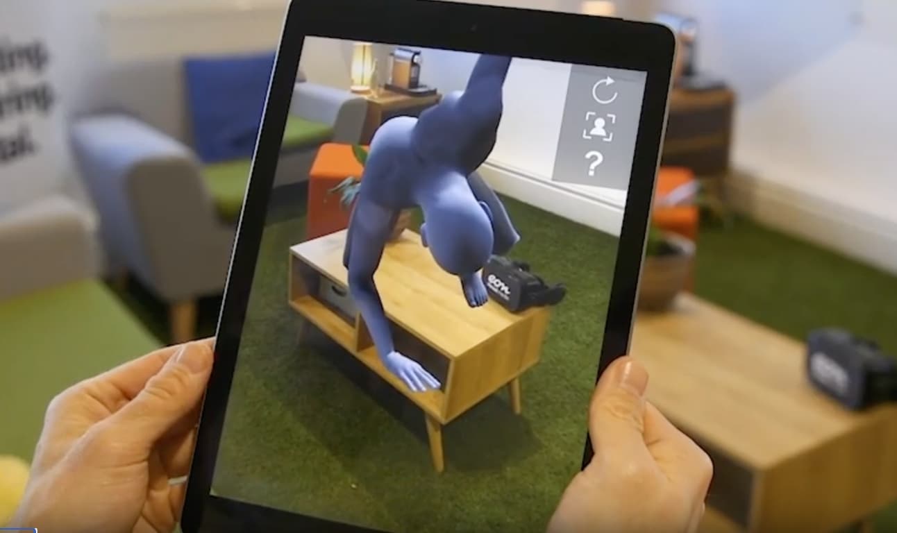 Innovative Tech in action