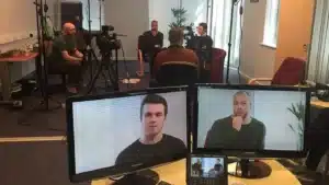 Case Study Filming for Relate