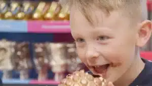 Charlie and the Chocolate Factory