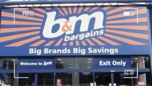 Conference Video for UK Retailer B&#038;M Ltd