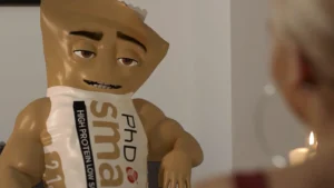 Character Animation Design for PhD Nutrition&#8217;s SmartBar™