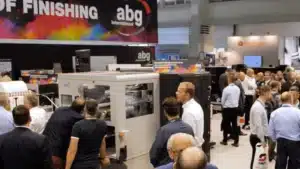 Creating Content for ABG at Labelexpo – The World’s Largest Package Printing Trade Show