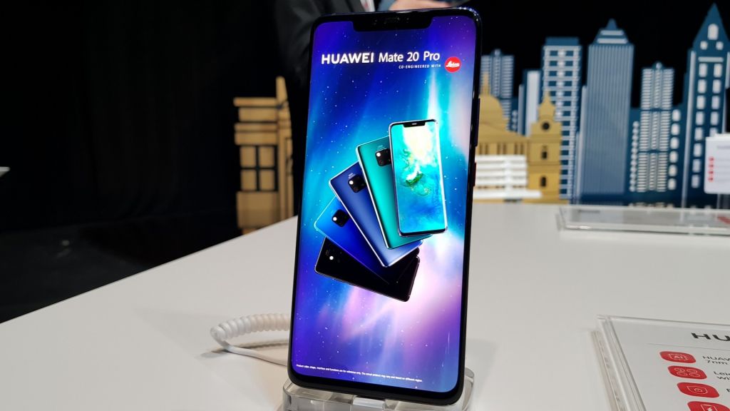 Huawei Mate 20 Pro Phone