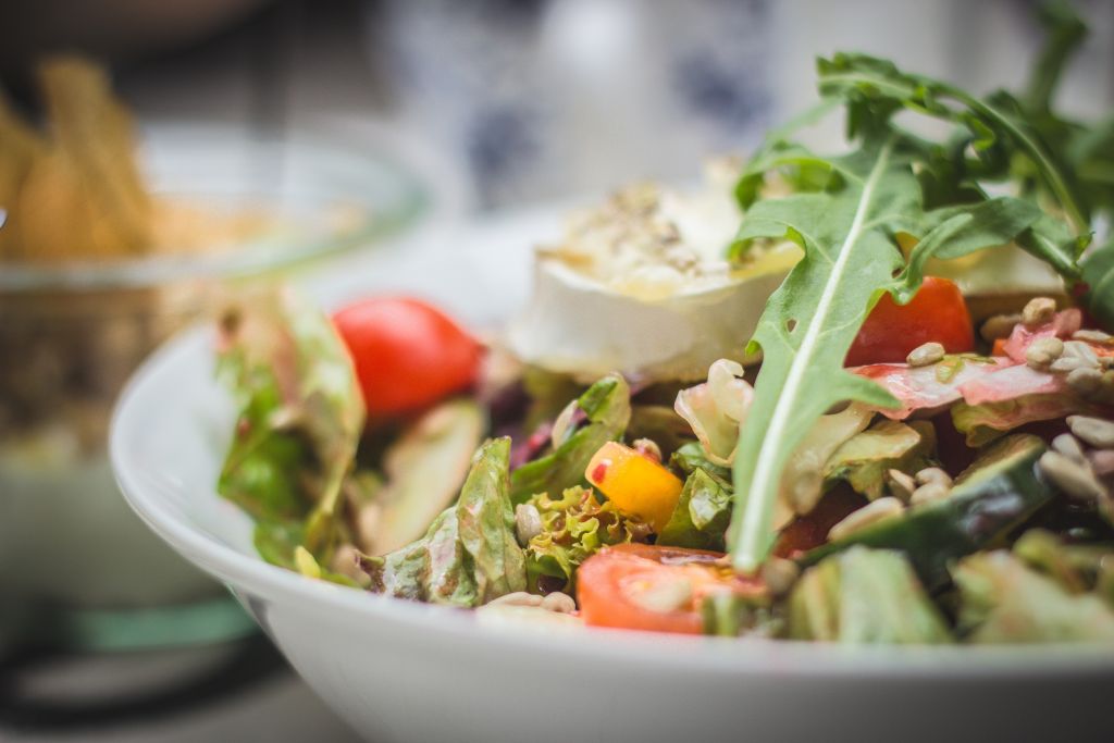 Healthy Salad