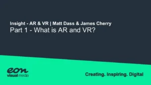What is AR & VR? (Video)
