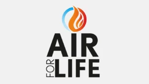 New Branding Design – The Air For Life Story