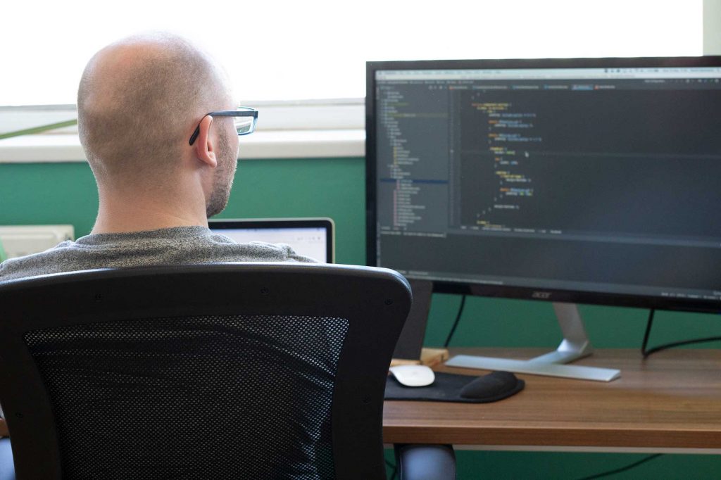 Building a Website