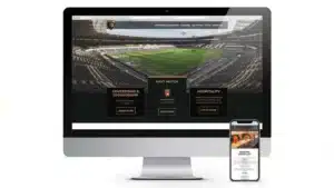 A New Website Design for Hull City&#8217;s Commercial Offerings
