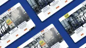 Brand-New Website Design &#038; Digital Marketing for Hull Sport