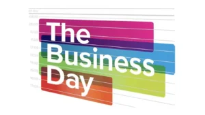 Official Media Production Partner for The Business Day!