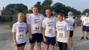 P.A.U.L For Brain Recovery 10K Charity Fun Run!