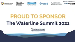 Official Tech & Visual Media Partner for The Waterline Summit 2021!