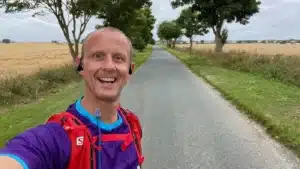 Matt takes on the London Marathon 2021!