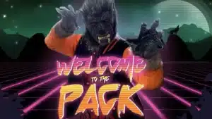 Halloween – Welcome to the Pack! (Video)