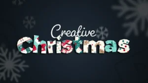 Eon’s Creative Christmas!