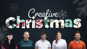 Eon’s Creative Christmas – Part 1.