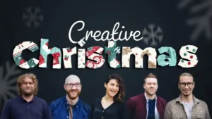 Eon’s Creative Christmas – Part 2.