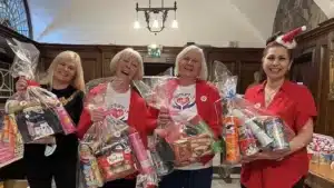 Eon Visual Media & Springfield Solutions Band Together to Support Nurture a Child