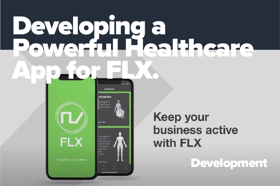 Developing a Powerful Healthcare App for FLX!