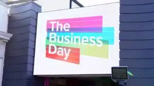 Official Main Sponsor for The Business Day 2022!