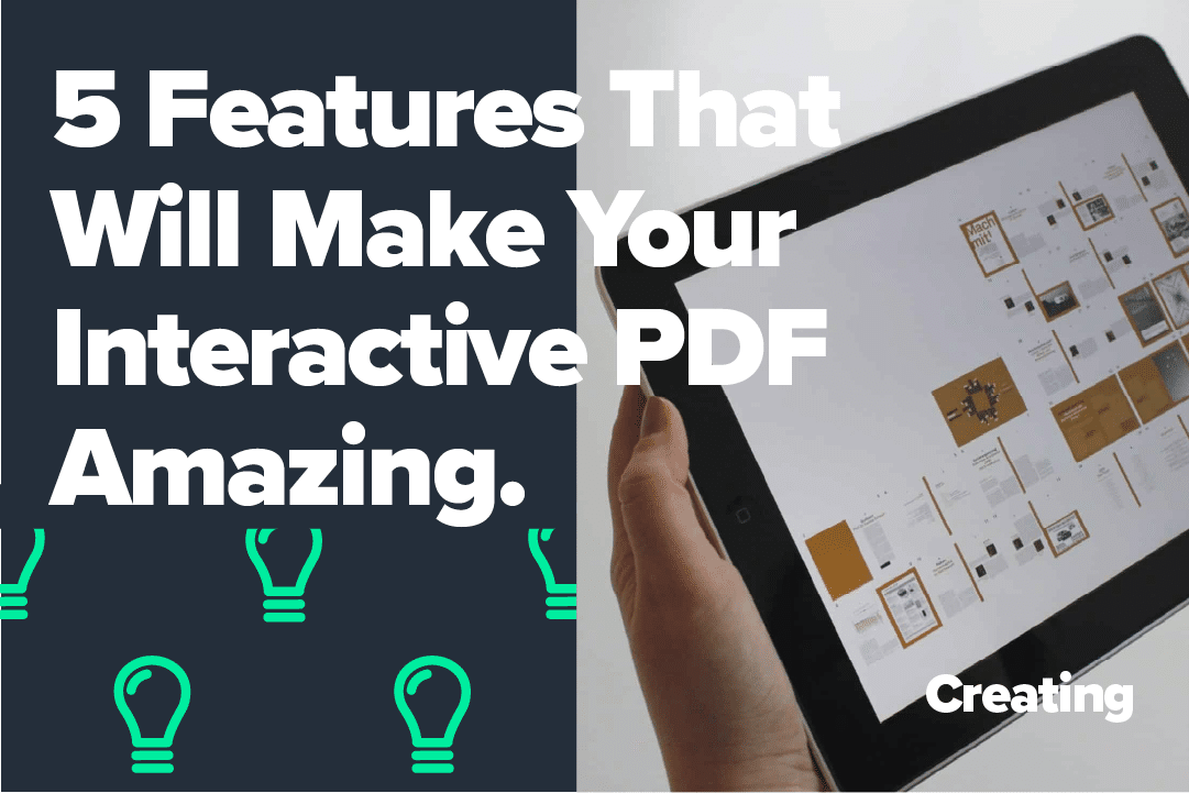 5 Amazing Interactive PDF Features!