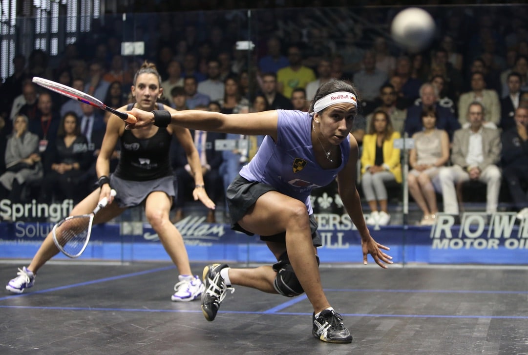 We Are an Official Sponsor of The Allam British Open 2022!