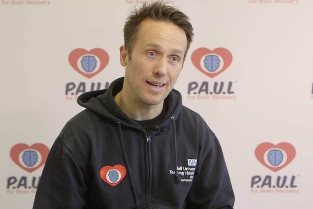 P.A.U.L For Brain Recovery