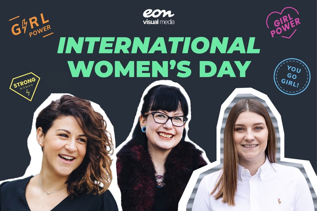 Happy International Women’s Day!