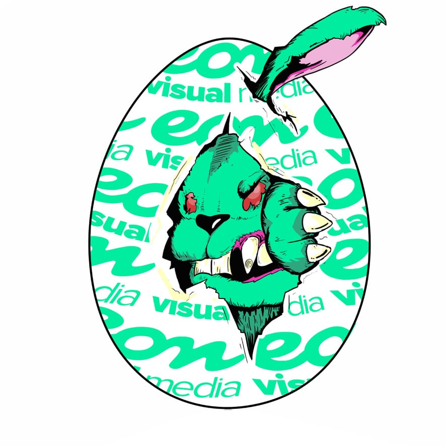 Will's Easter Egg Design