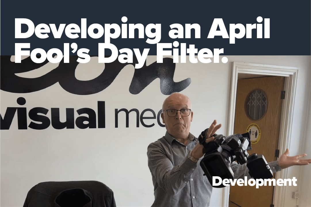 Developing an April Fool’s Day Filter
