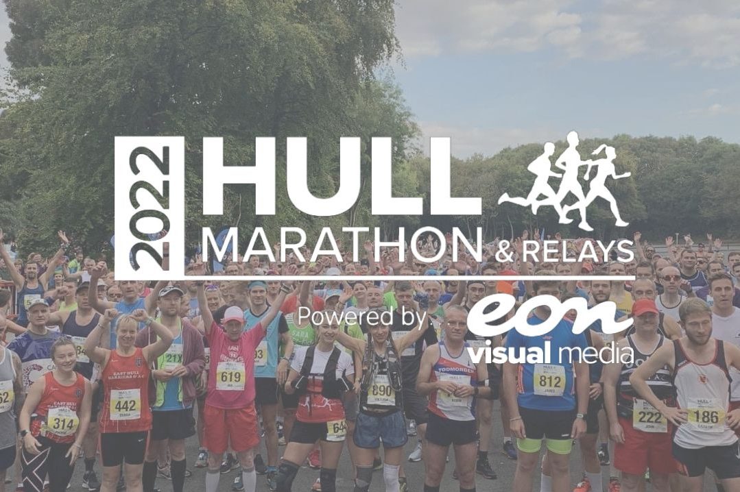 2022 Hull Marathon & Relay – Powered by Eon Visual Media