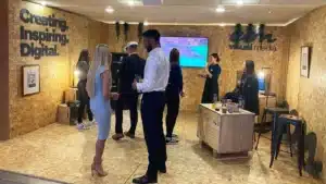 What Our Business Day Looked Like