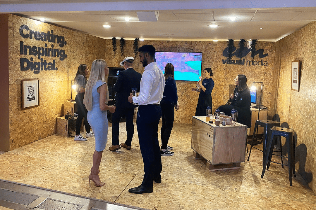 What Our Business Day Looked Like
