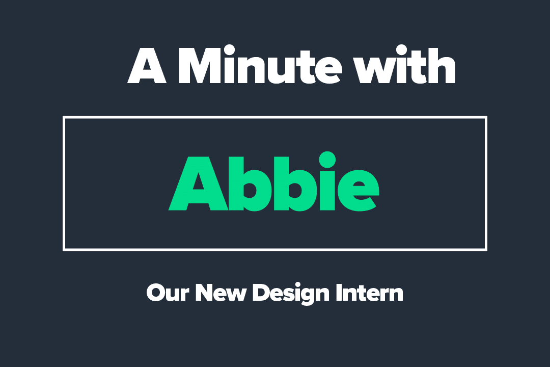 Guess Who’s Back?! A Minute with Abbie!