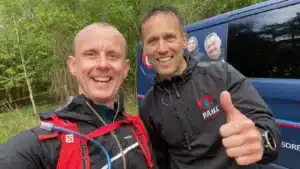 10 Marathons in 10 Days to Celebrate P.A.U.L for Brain Recovery!