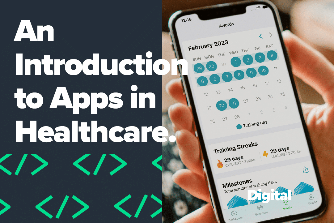 An Introduction to Apps in Healthcare