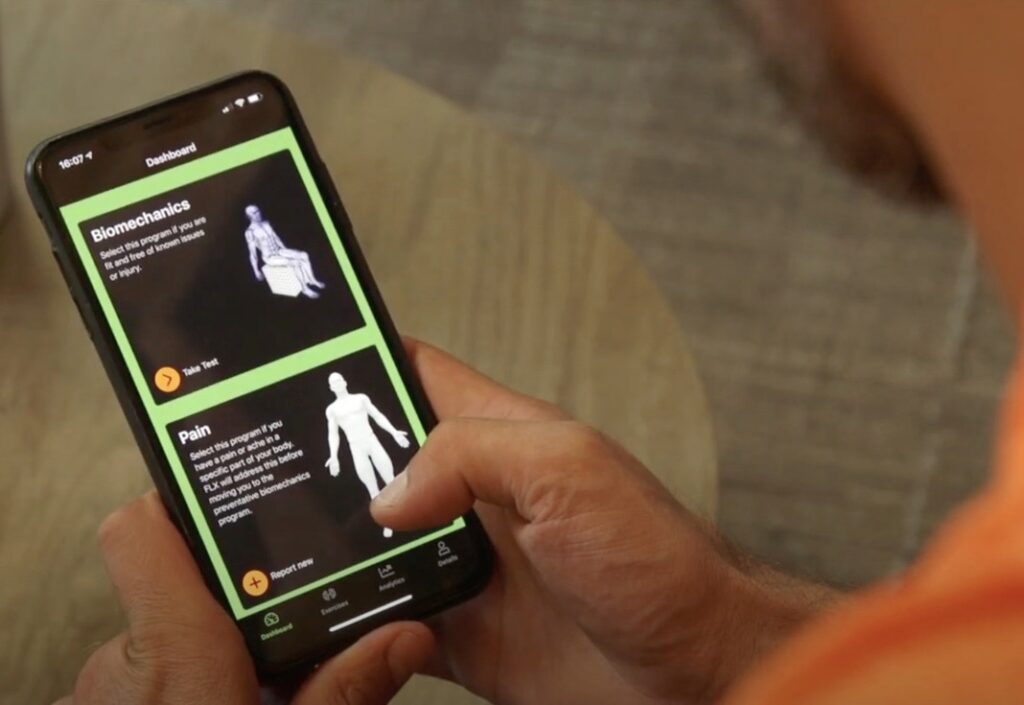 FLX Health App