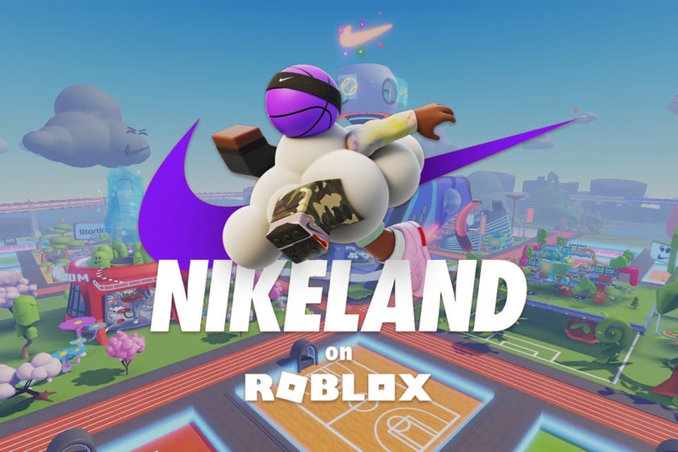 Nikeland on Roblox
