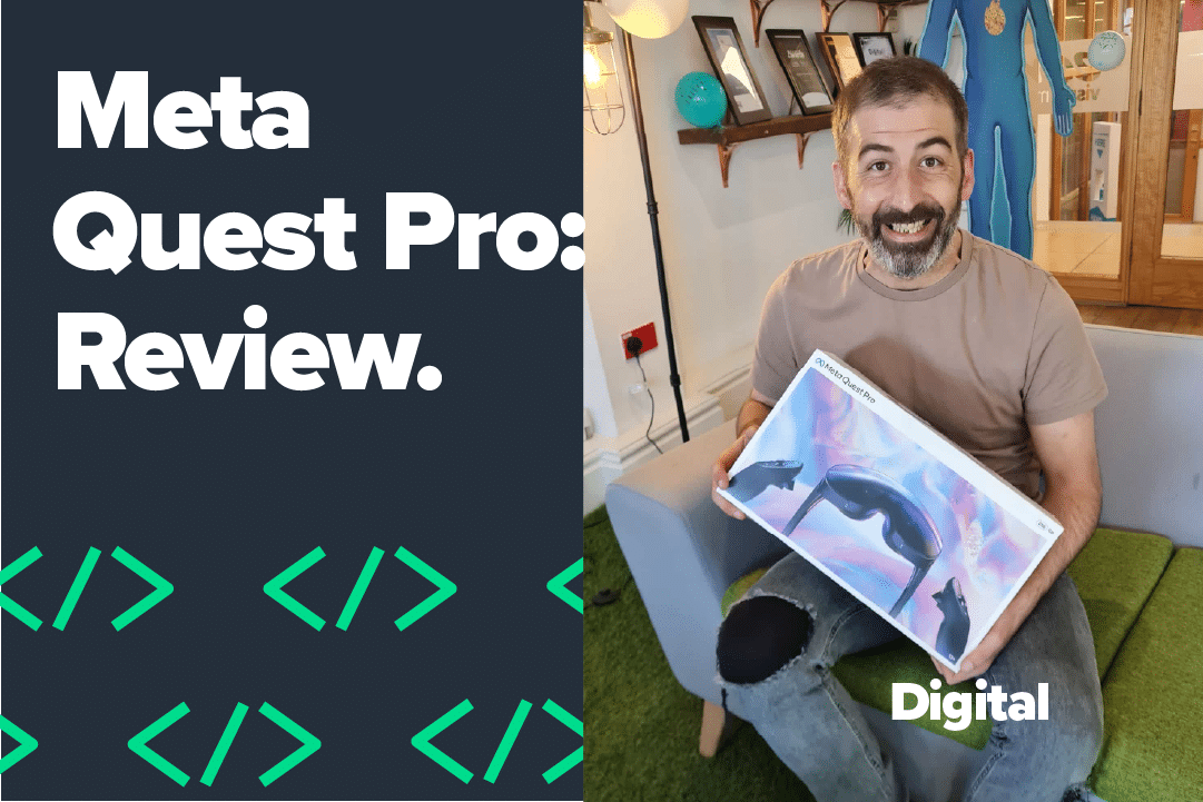 Meta Quest Pro: Review