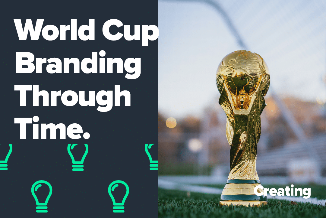 World Cup Branding Through Time