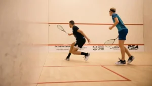 Hull Silver Squash Tournament Live Stream