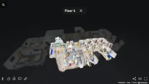 Creating a Matterport Virtual Tour for Eyeweb!