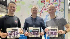 Abbott World Marathon Majors!