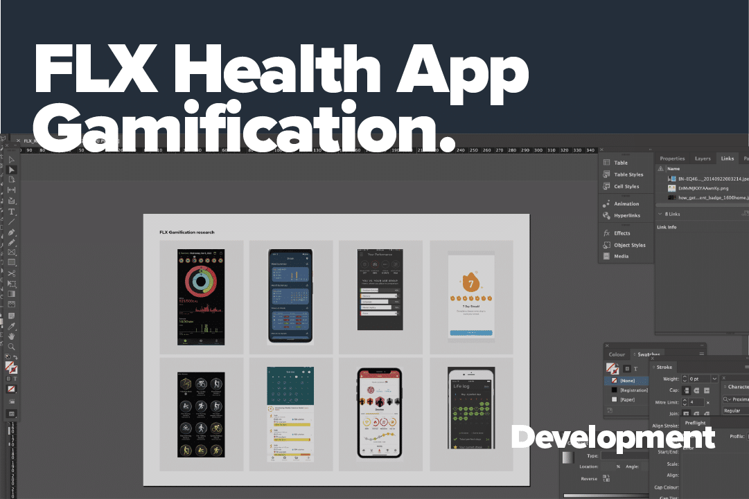 FLX Health App Gamification!