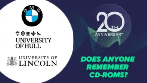 Does Anyone Remember CD-ROMs?