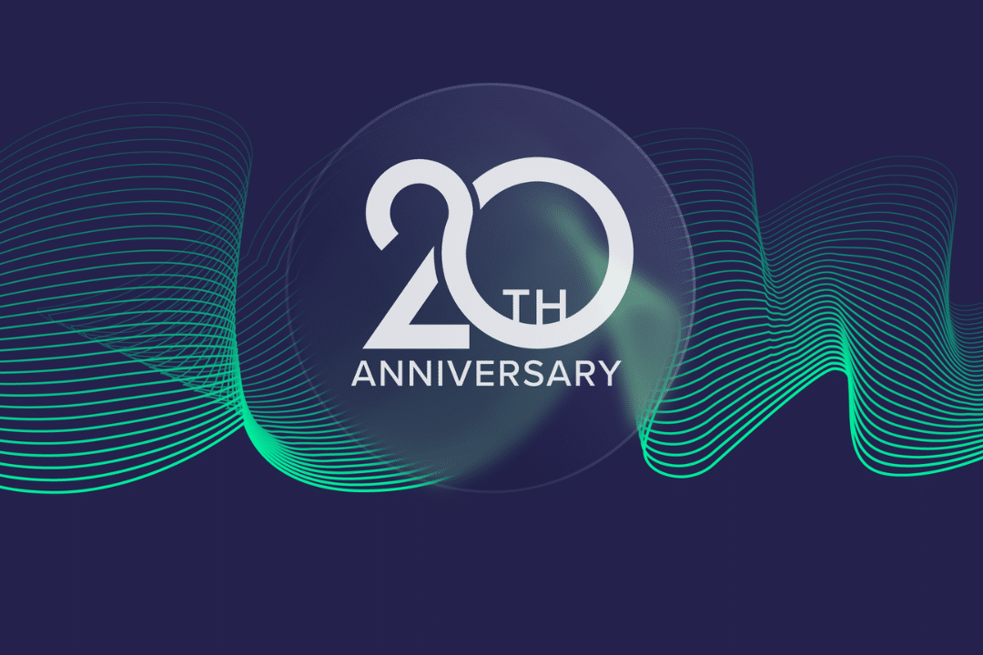 Eon Visual Media’s 20th Anniversary!