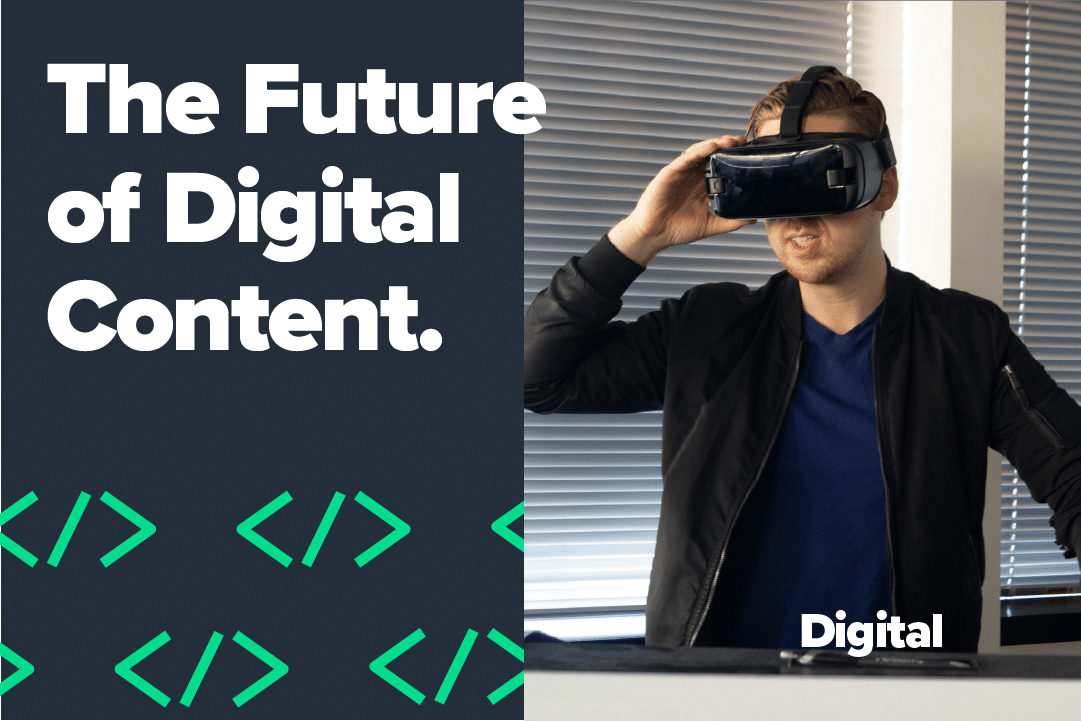The Future of Digital Content
