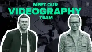 Meet the Eon Visual Media Videography Team!